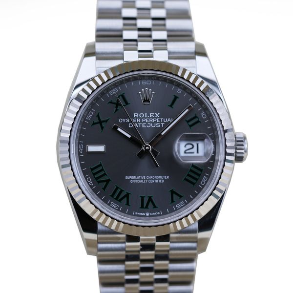Rolex Datejust 126234